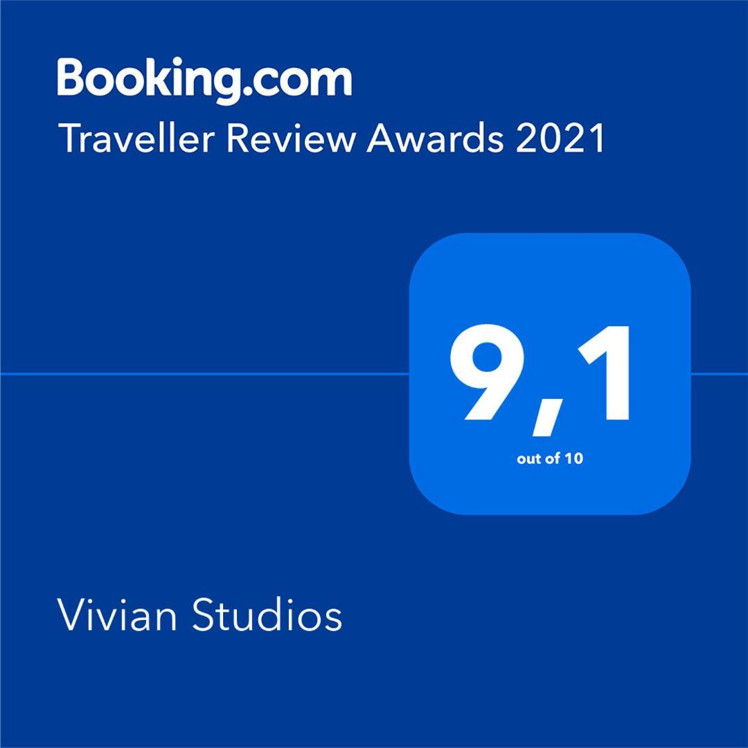 Apartmán Vivian Ialysos (Rhodes)