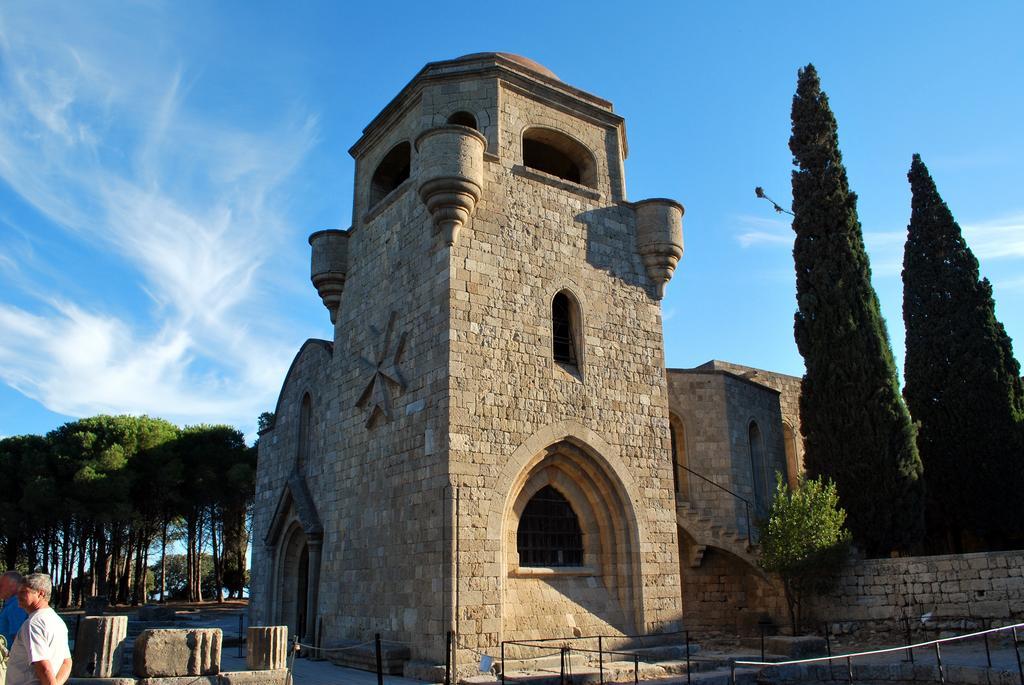 Apartmán Vivian Ialysos (Rhodes)