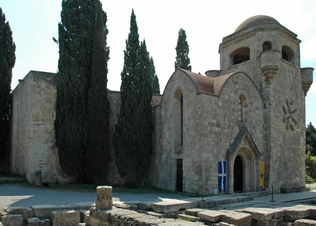 Apartmán Vivian Ialysos (Rhodes)