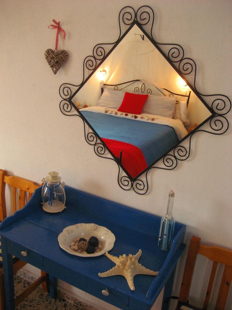 Vivian Apartmán Ialysos (Rhodes)