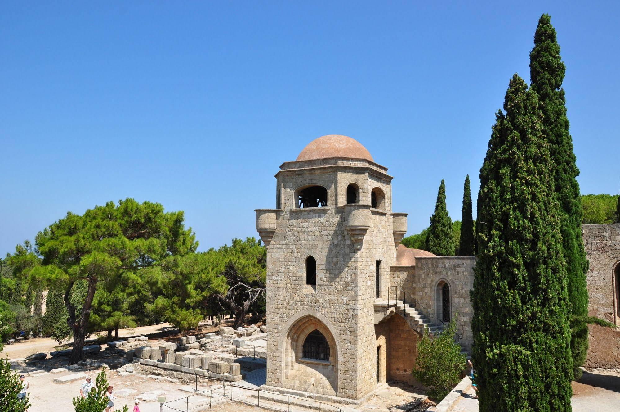 Vivian Apartmán Ialysos (Rhodes)