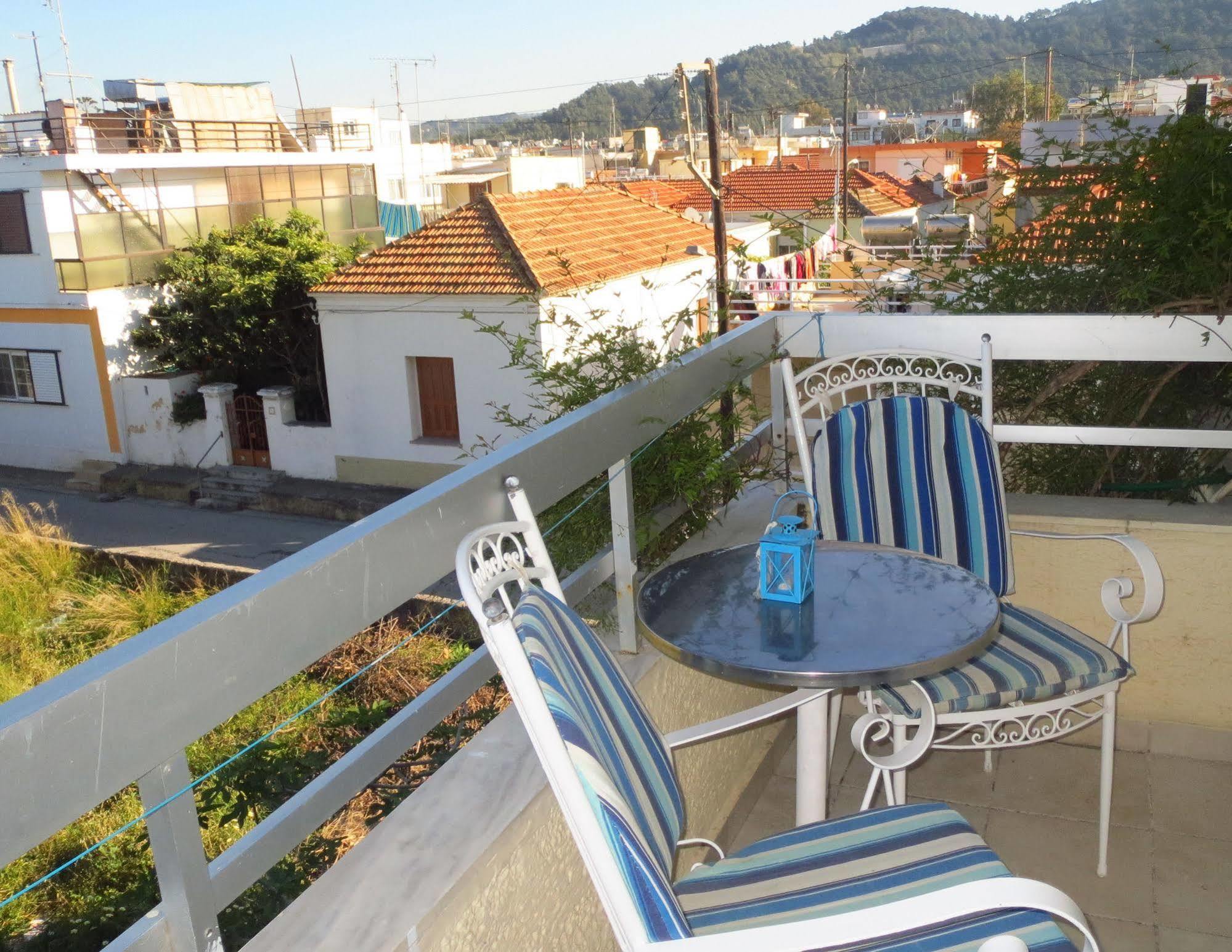 Vivian Apartmán Ialysos (Rhodes)