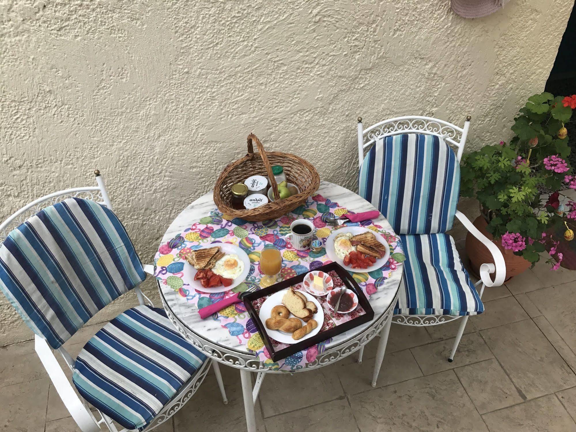 Apartmán Vivian Ialysos (Rhodes)