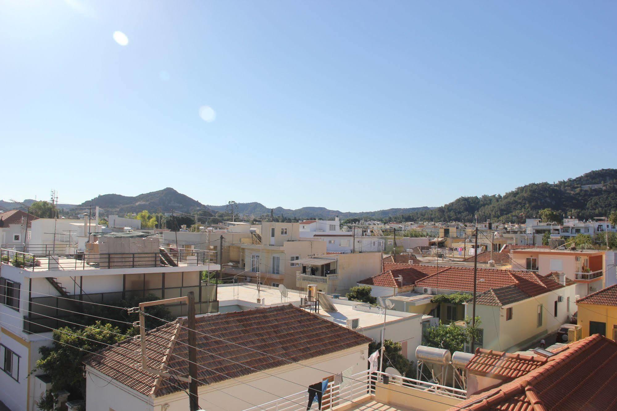 Apartmán Vivian Ialysos (Rhodes)