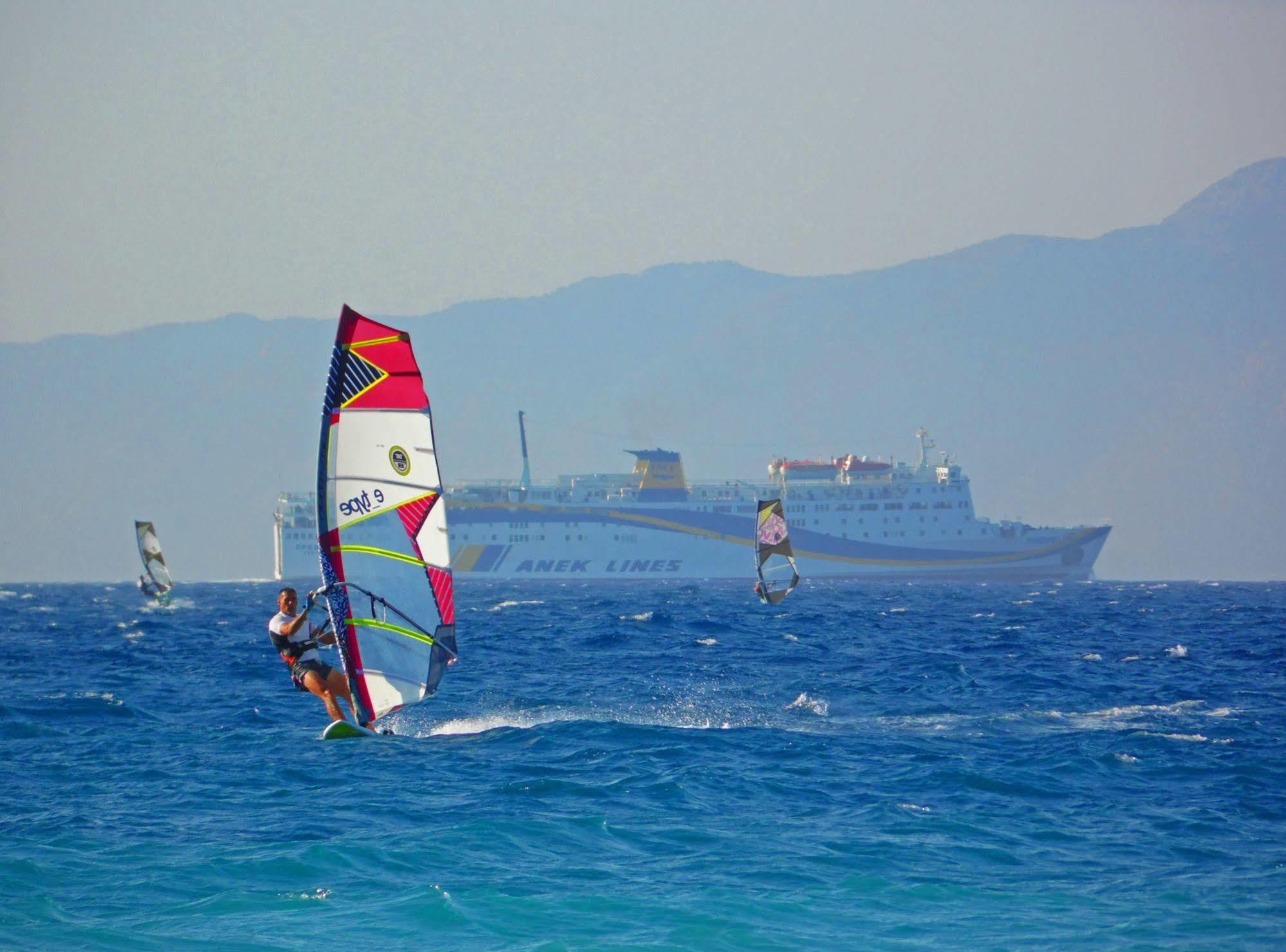 Vivian 公寓 Ialysos (Rhodes)