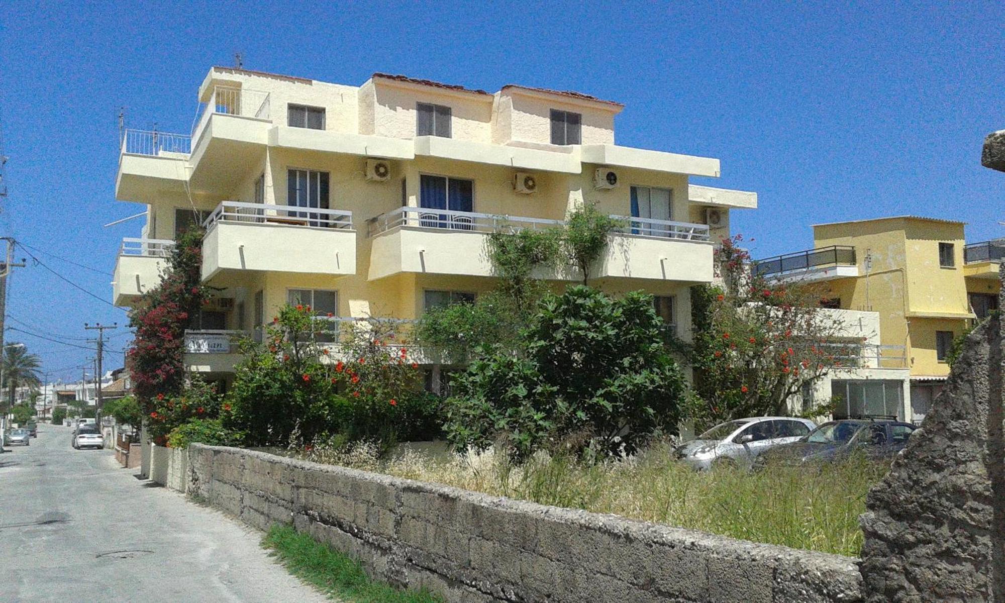 Vivian Apartment Ialysos (Rhodes)