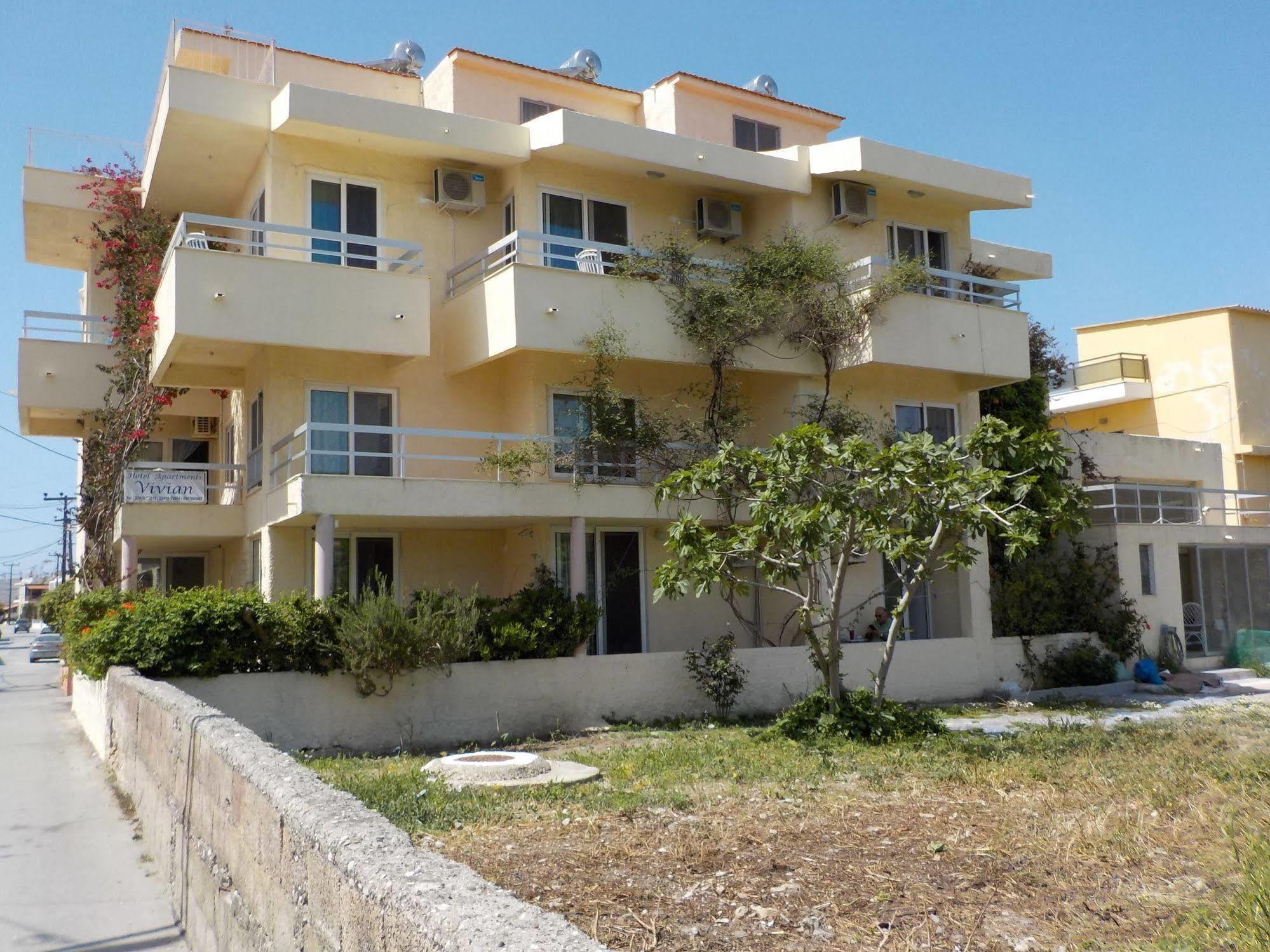 Apartment Vivian Ialysos (Rhodes)