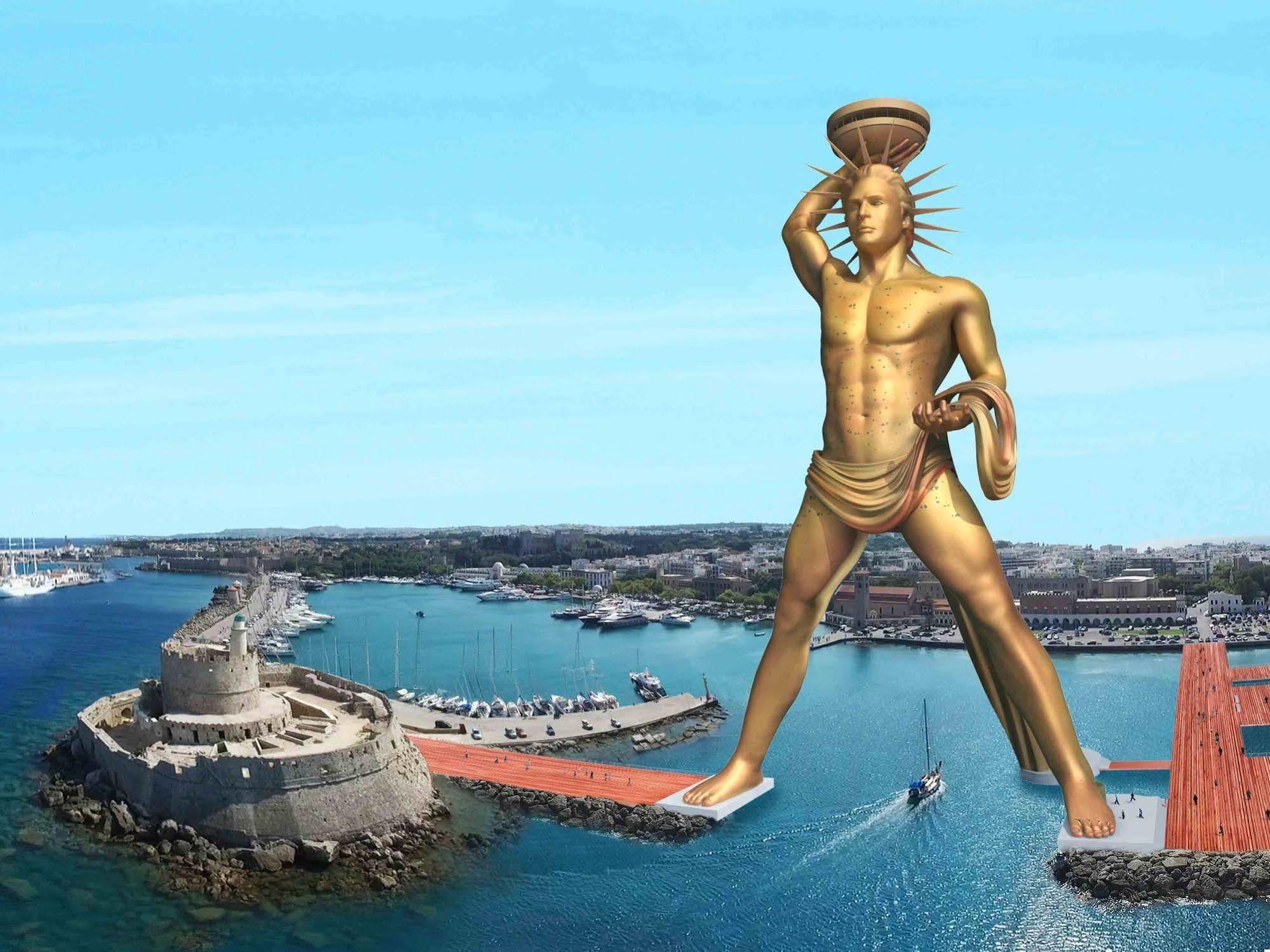 Διαμέρισμα βίβιαν στούντιος Ιαλυσός Ρόδος
