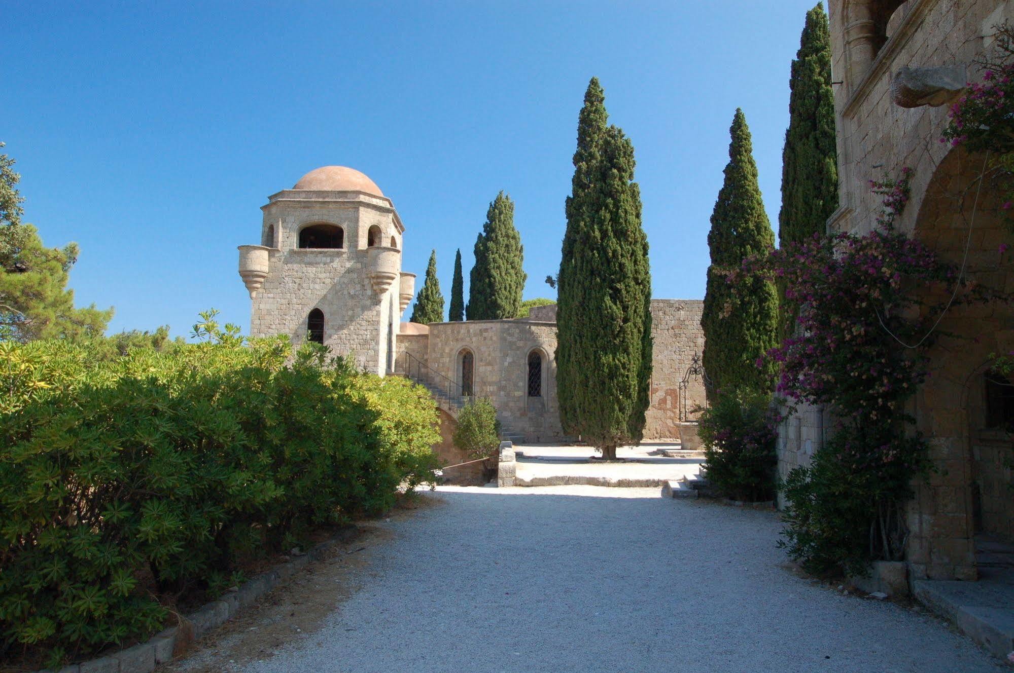 Διαμέρισμα βίβιαν στούντιος Ιαλυσός Ρόδος
