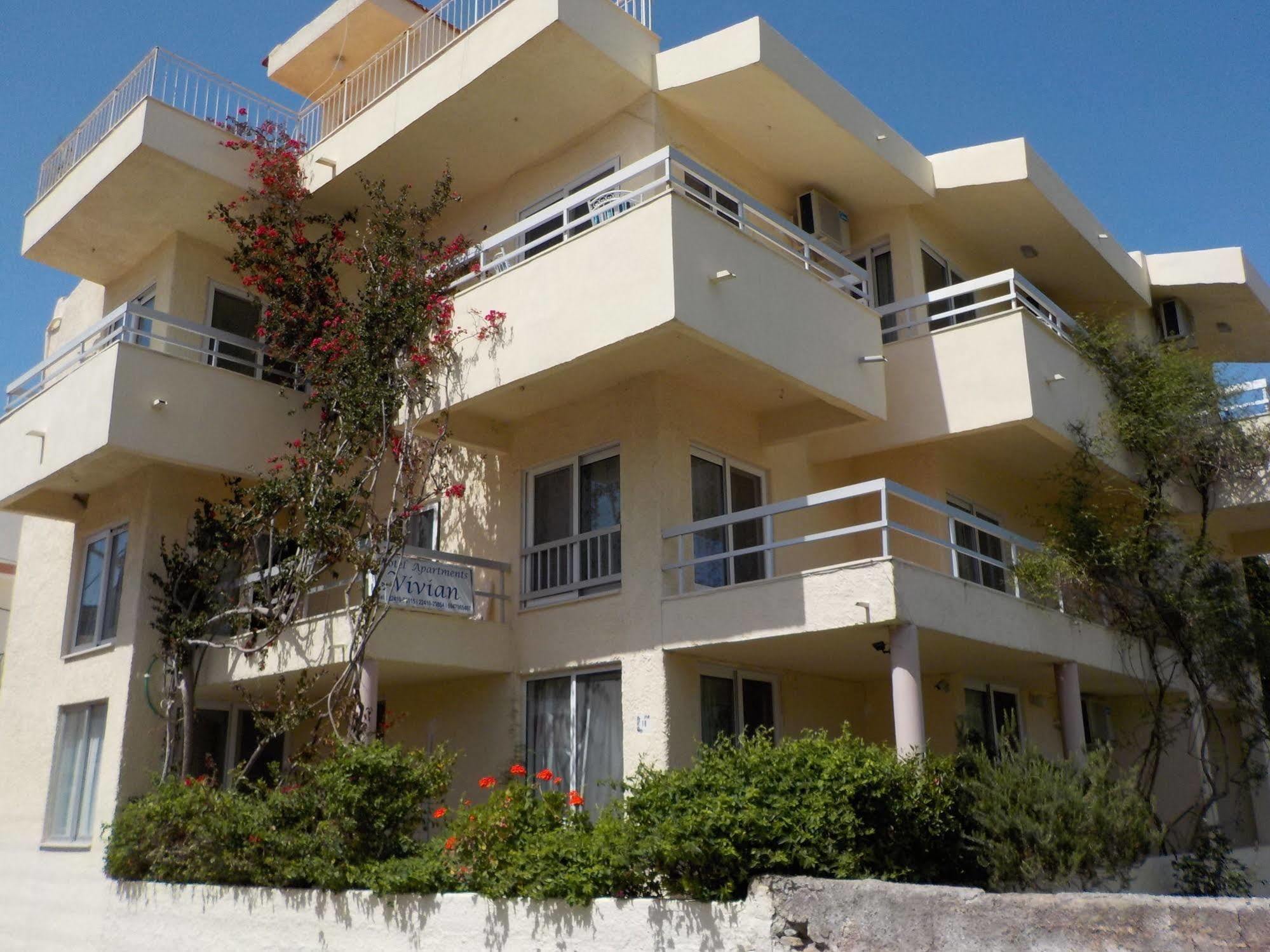 Apartment Vivian Ialysos (Rhodes)
